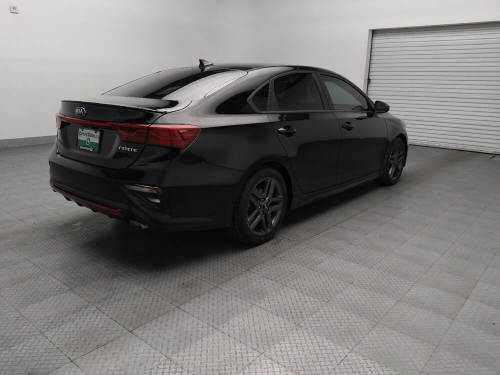 2021 Kia Forte in Plano, TX 75074 - 18095447 9