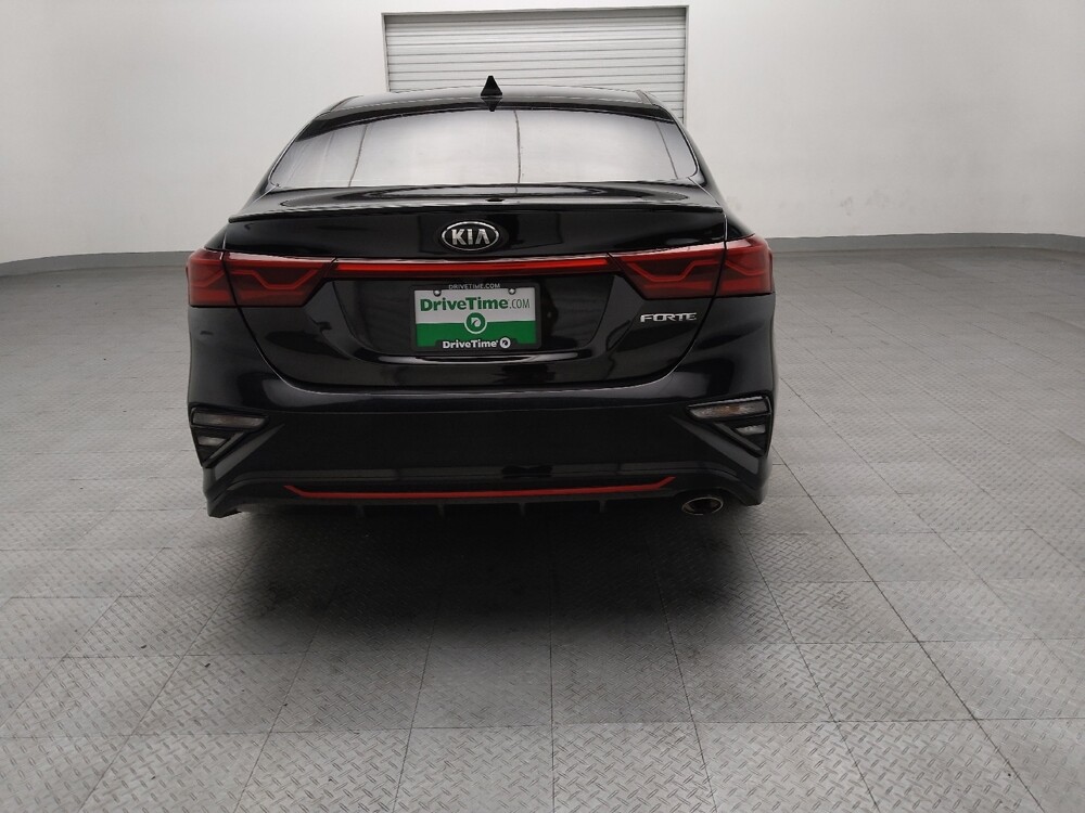 2021 Kia Forte in Plano, TX 75074 - 18095447 7