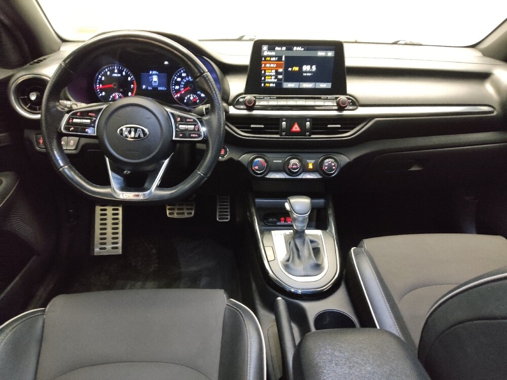 2021 Kia Forte in Plano, TX 75074 - 18095447 22