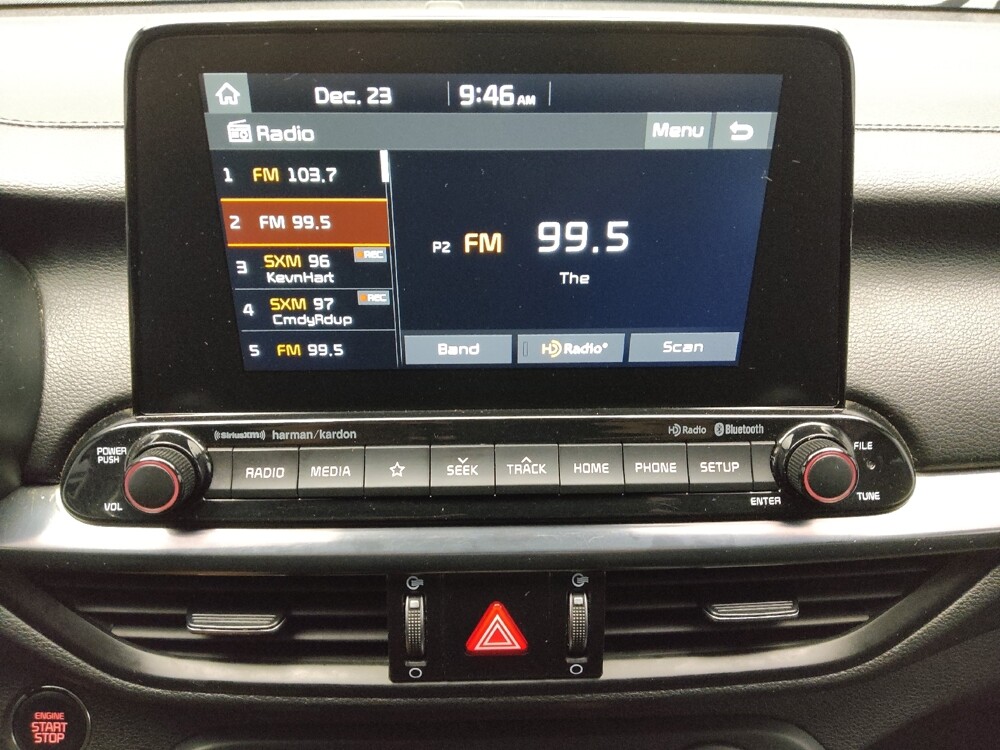 2021 Kia Forte in Plano, TX 75074 - 18095447 25