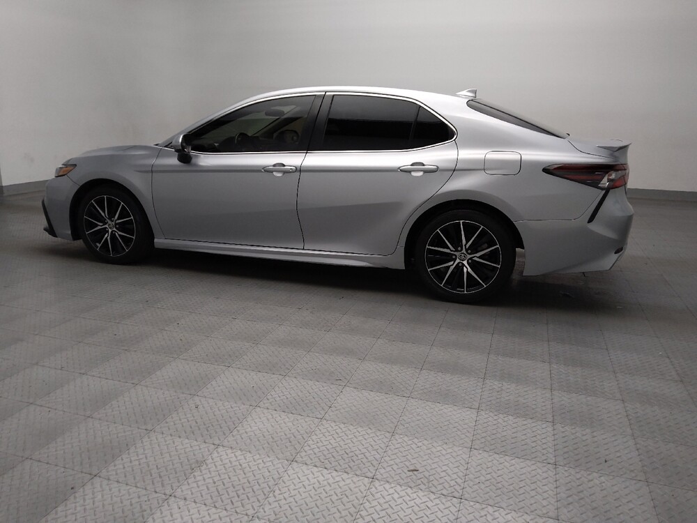 2021 Toyota Camry in Oklahoma City, OK 73139 - 18095448 3