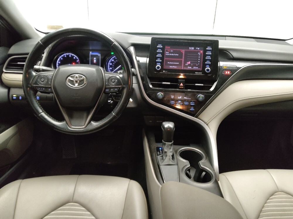 2021 Toyota Camry in Oklahoma City, OK 73139 - 18095448 22