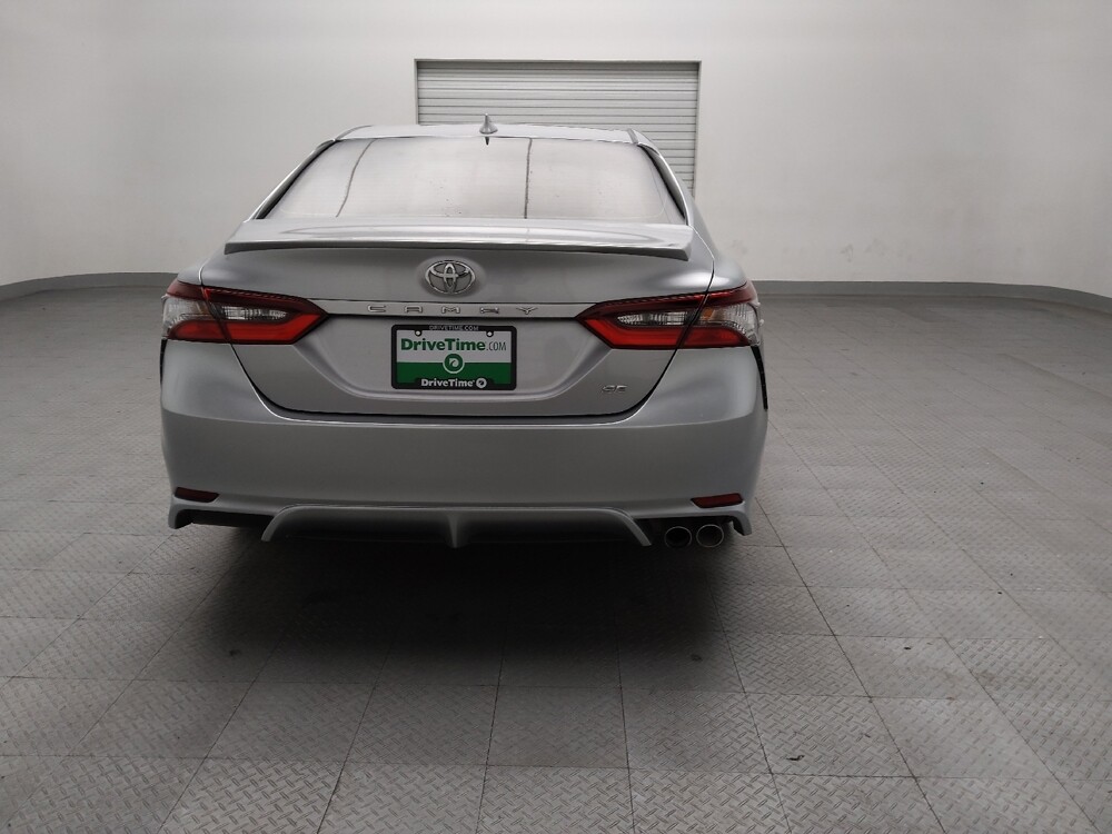 2021 Toyota Camry in Oklahoma City, OK 73139 - 18095448 7