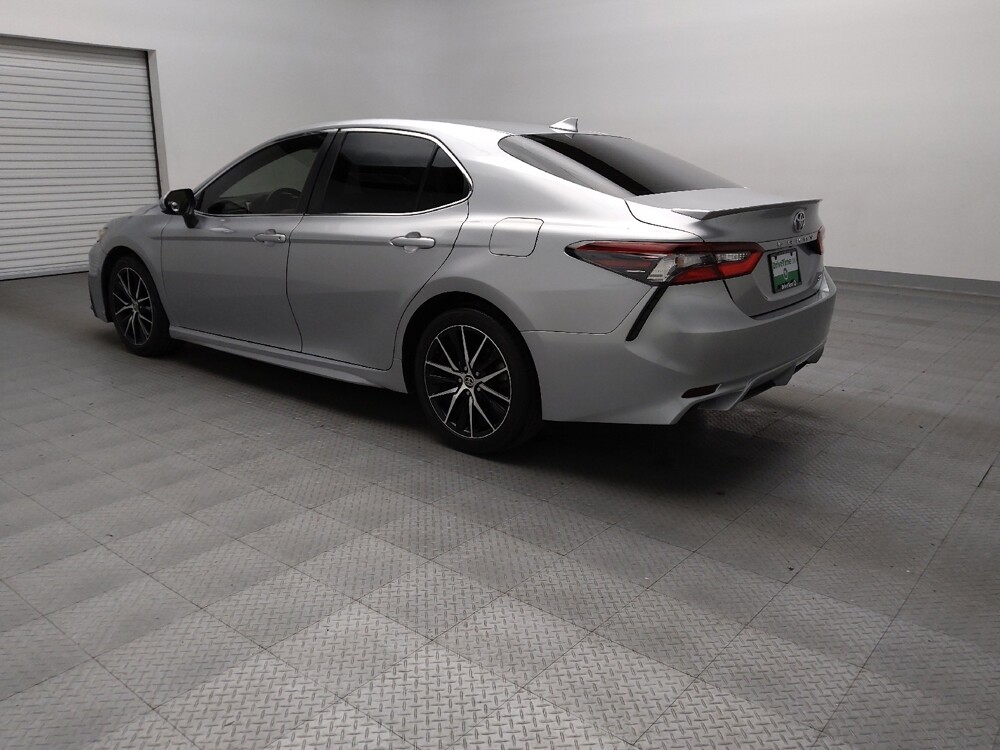 2021 Toyota Camry in Oklahoma City, OK 73139 - 18095448 5