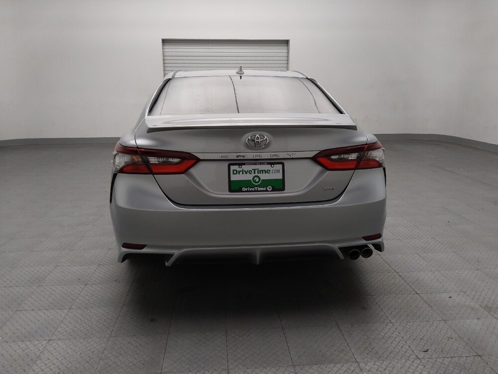 2021 Toyota Camry in Oklahoma City, OK 73139 - 18095448 6