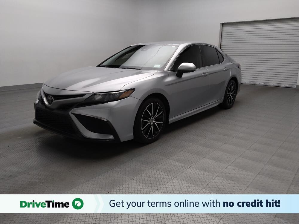 2021 Toyota Camry in Oklahoma City, OK 73139 - 18095448