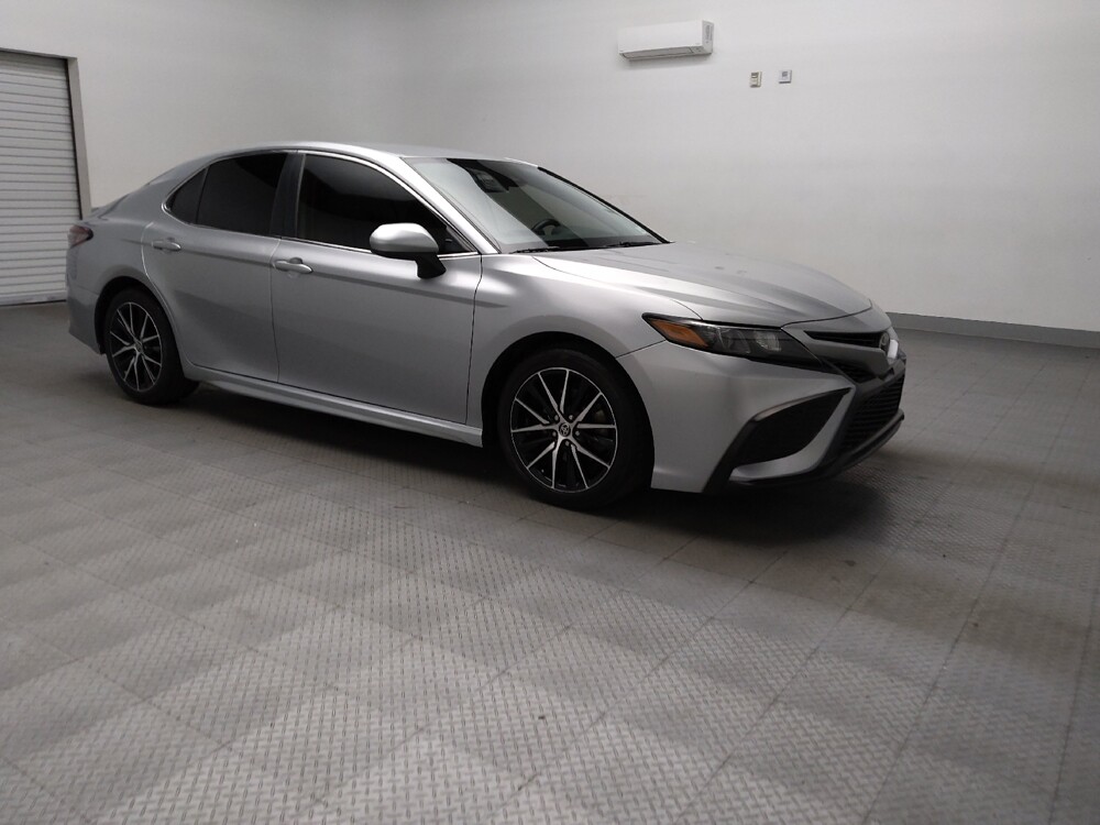 2021 Toyota Camry in Oklahoma City, OK 73139 - 18095448 13