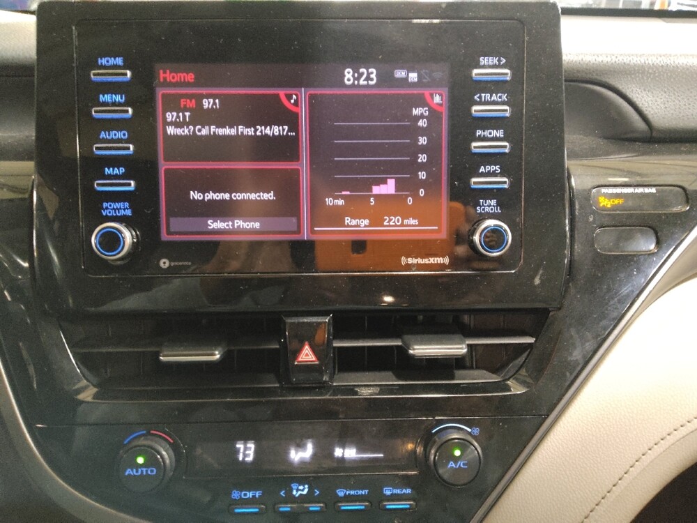 2021 Toyota Camry in Oklahoma City, OK 73139 - 18095448 25