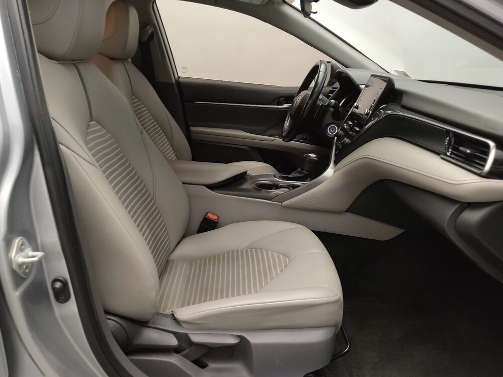 2021 Toyota Camry in Oklahoma City, OK 73139 - 18095448 21