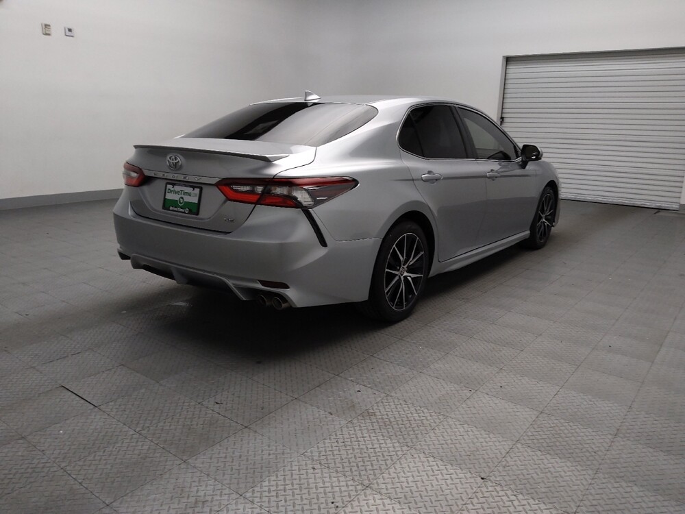 2021 Toyota Camry in Oklahoma City, OK 73139 - 18095448 9