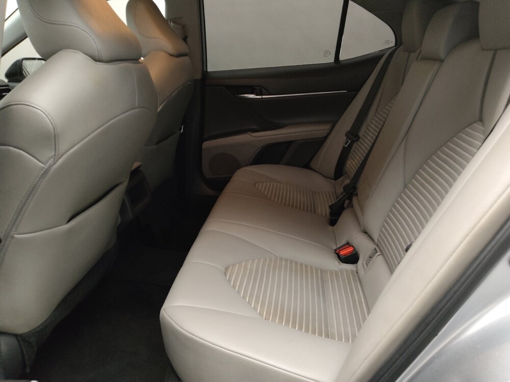 2021 Toyota Camry in Oklahoma City, OK 73139 - 18095448 18