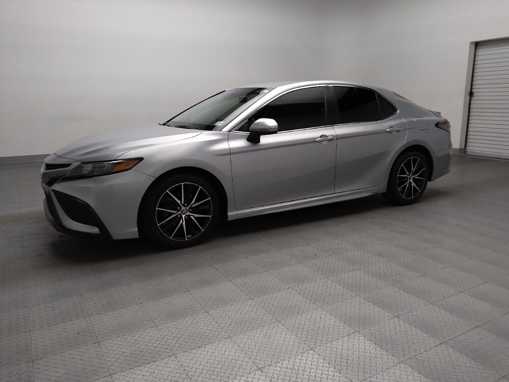 2021 Toyota Camry in Oklahoma City, OK 73139 - 18095448 2