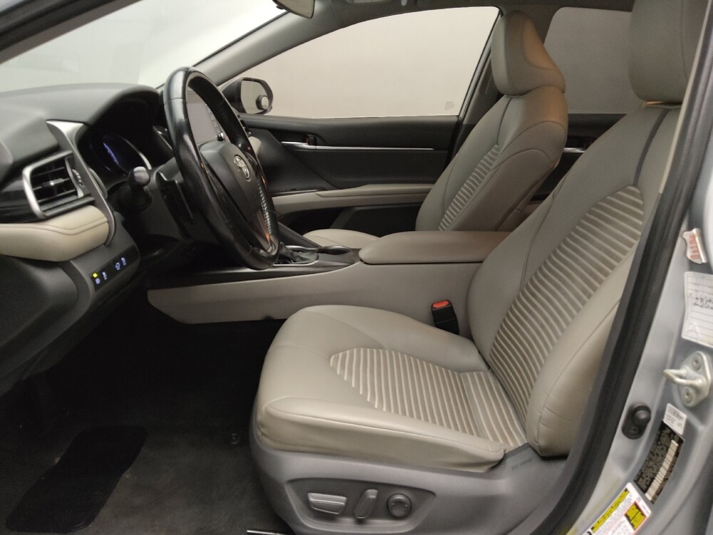 2021 Toyota Camry in Oklahoma City, OK 73139 - 18095448 17