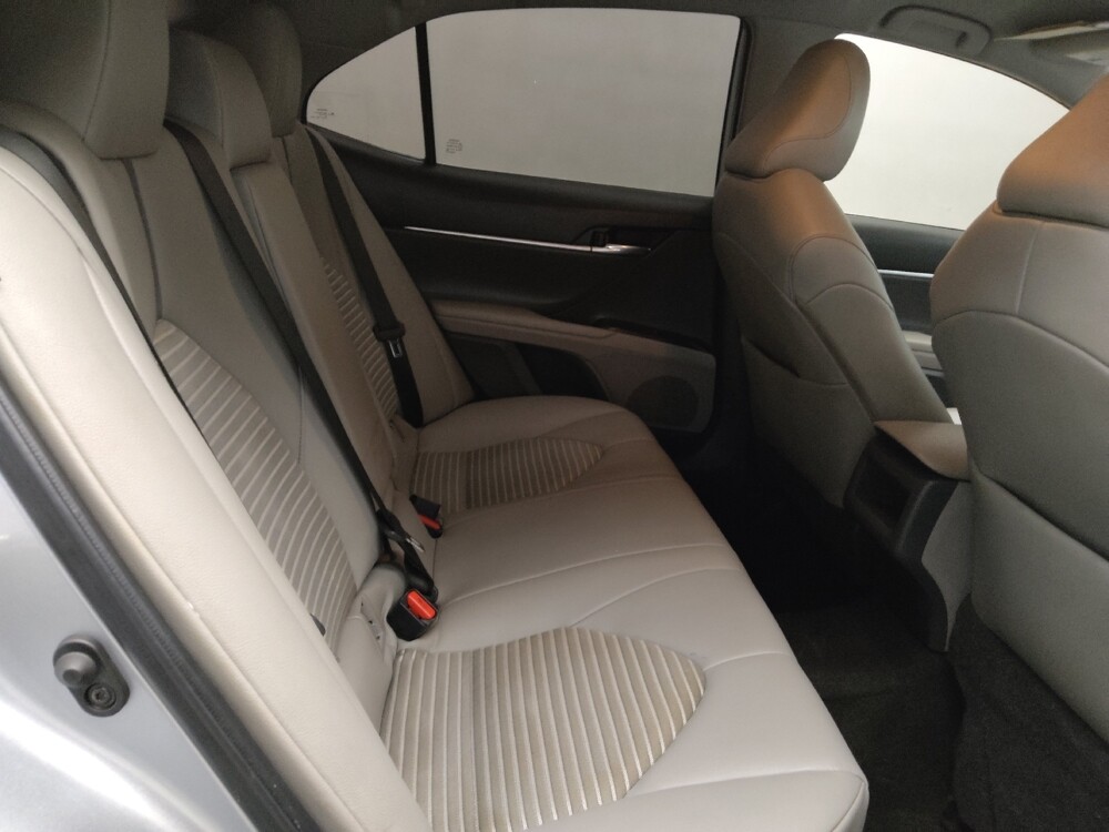 2021 Toyota Camry in Oklahoma City, OK 73139 - 18095448 19