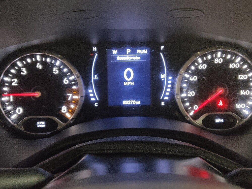 2020 Jeep Renegade in Lubbock, TX 79424 - 18095449 23