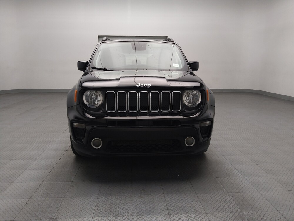 2020 Jeep Renegade in Lubbock, TX 79424 - 18095449 14