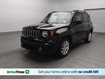2020 Jeep Renegade in Lubbock, TX 79424