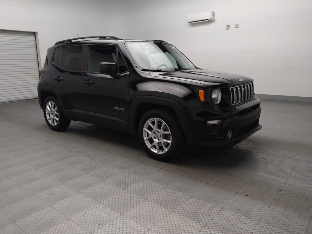 2020 Jeep Renegade in Lubbock, TX 79424 - 18095449 13