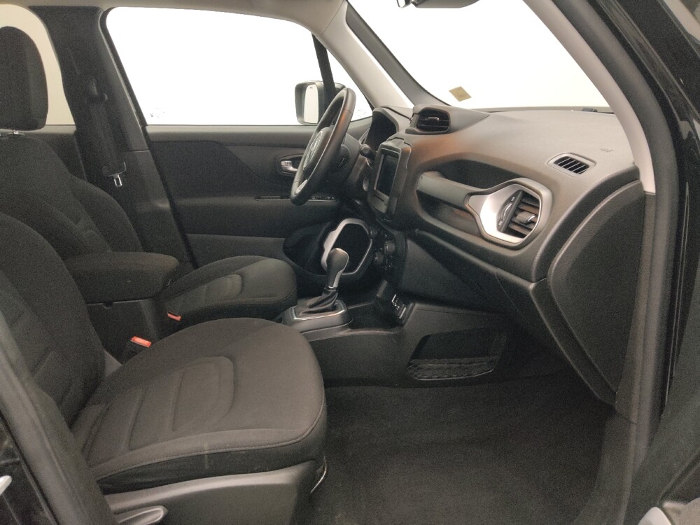 2020 Jeep Renegade in Lubbock, TX 79424 - 18095449 21