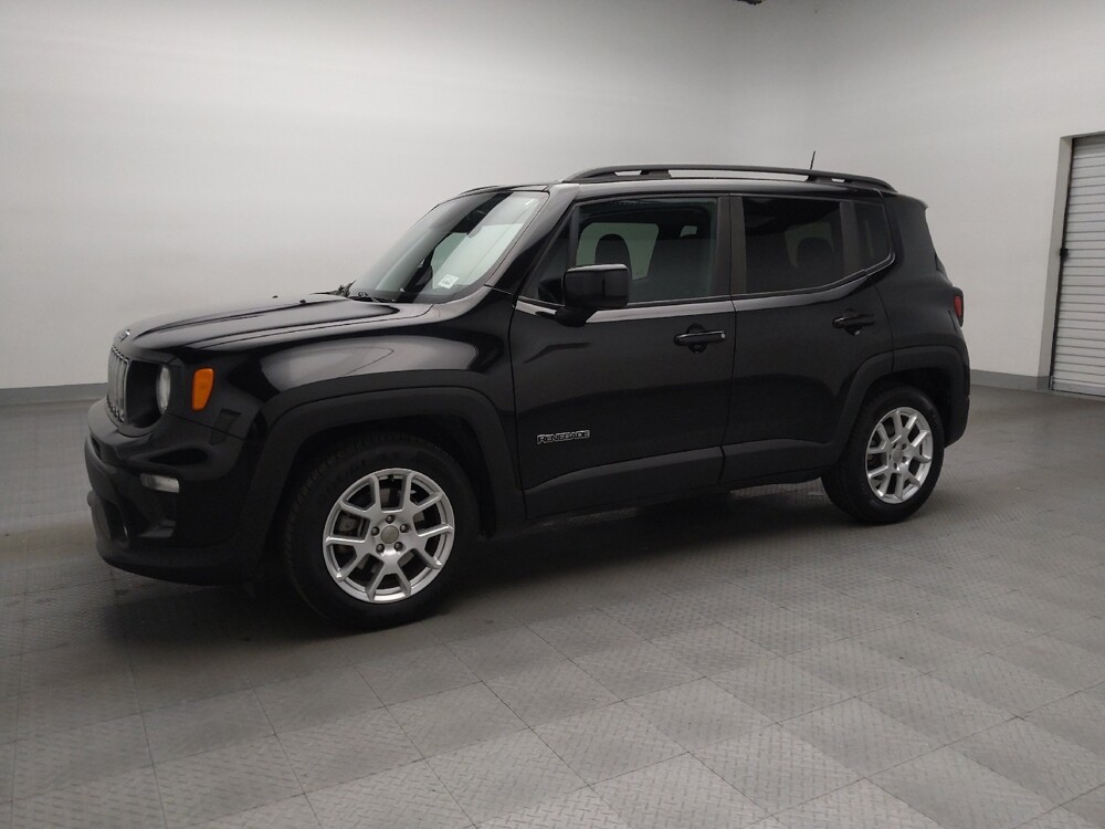 2020 Jeep Renegade in Lubbock, TX 79424 - 18095449 2