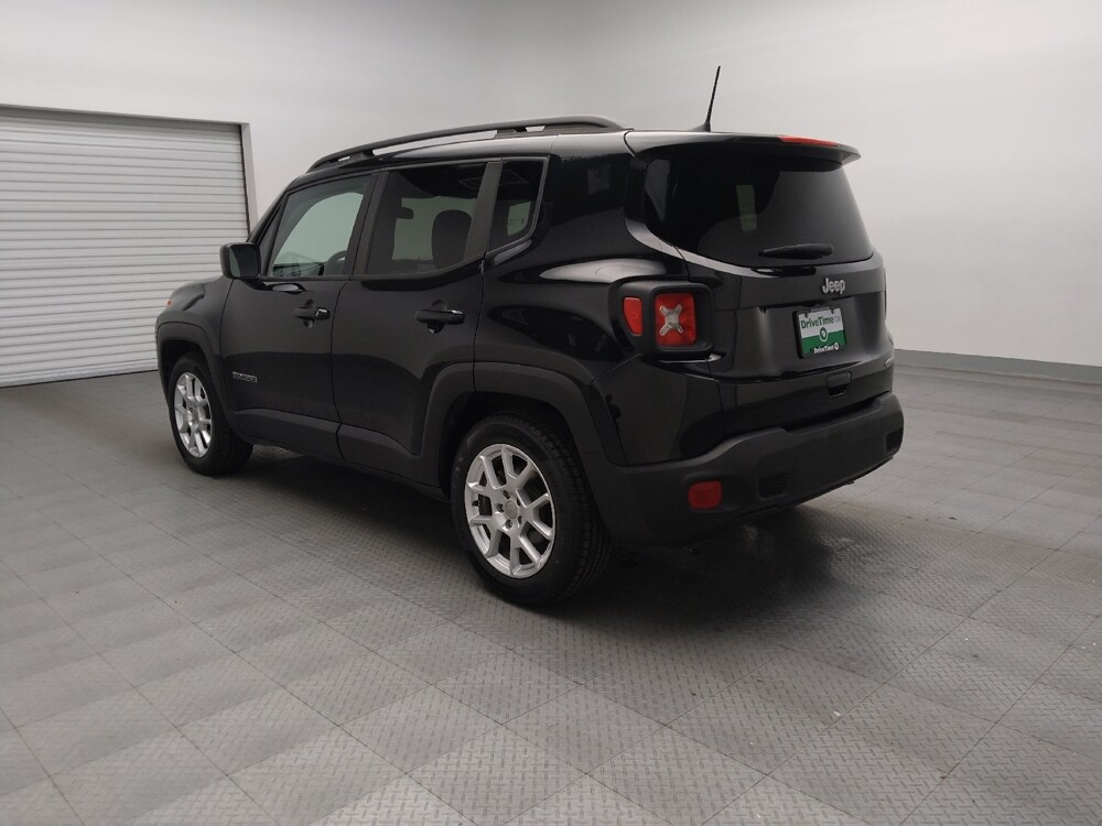 2020 Jeep Renegade in Lubbock, TX 79424 - 18095449 5