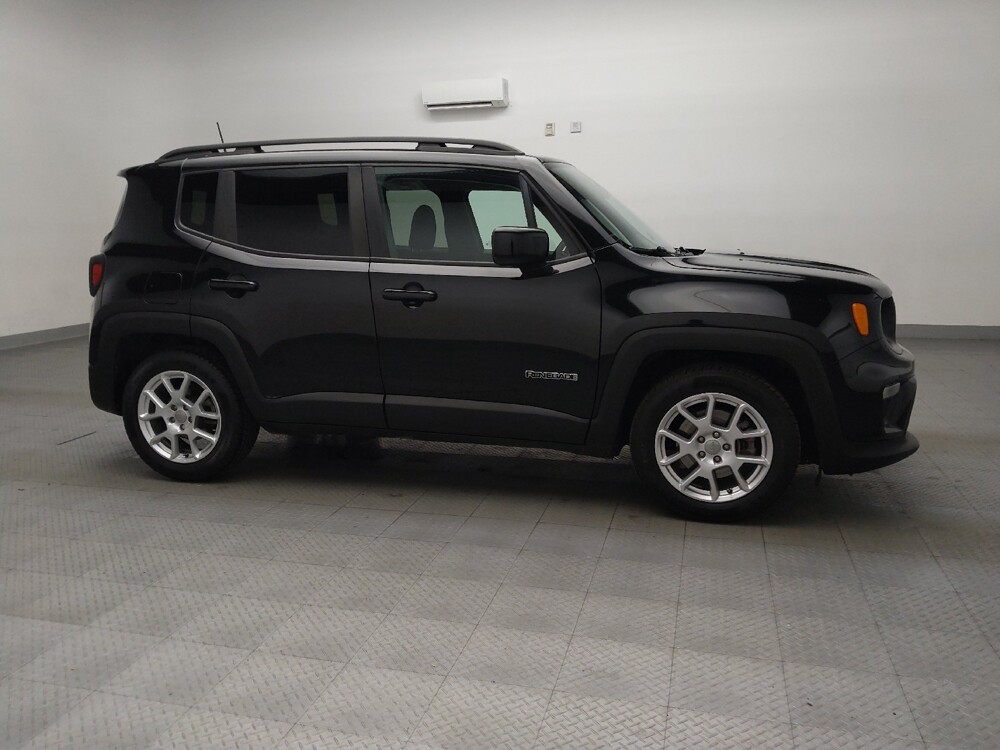 2020 Jeep Renegade in Lubbock, TX 79424 - 18095449 11