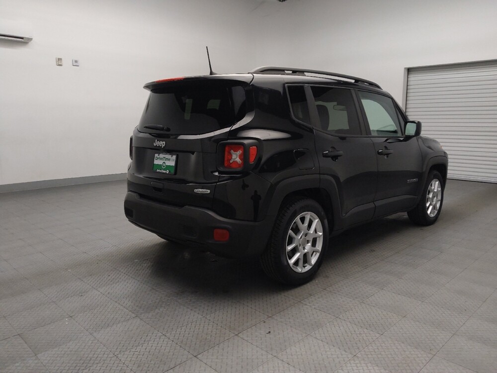 2020 Jeep Renegade in Lubbock, TX 79424 - 18095449 9
