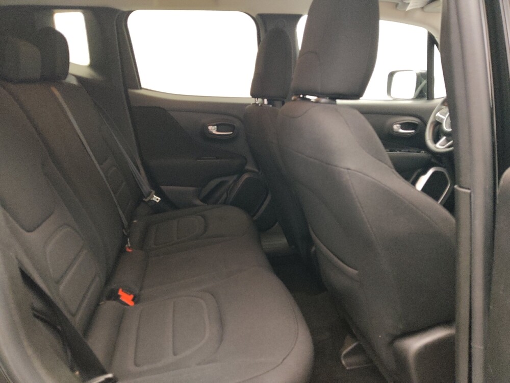 2020 Jeep Renegade in Lubbock, TX 79424 - 18095449 19
