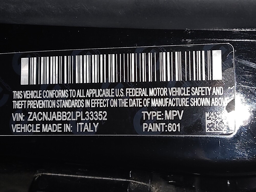 2020 Jeep Renegade in Lubbock, TX 79424 - 18095449 33