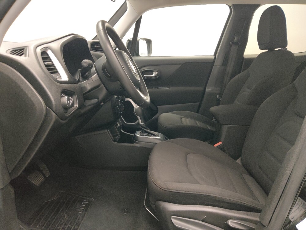 2020 Jeep Renegade in Lubbock, TX 79424 - 18095449 17