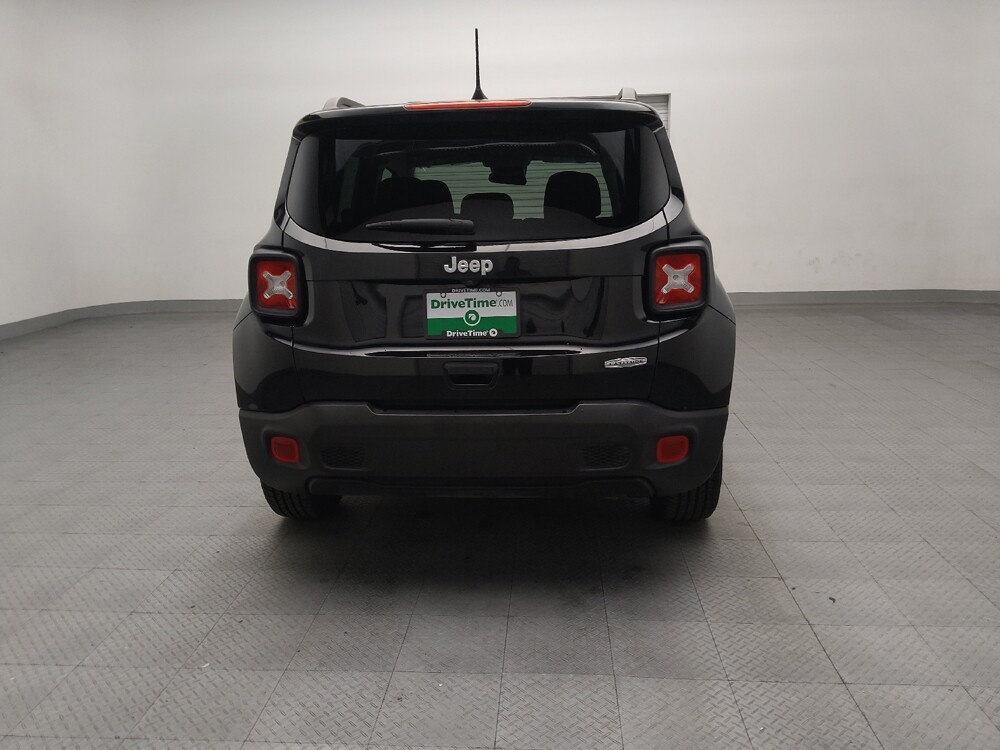 2020 Jeep Renegade in Lubbock, TX 79424 - 18095449 7