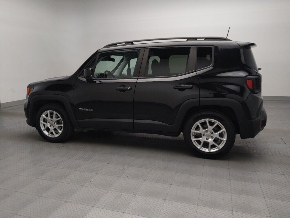 2020 Jeep Renegade in Lubbock, TX 79424 - 18095449 3