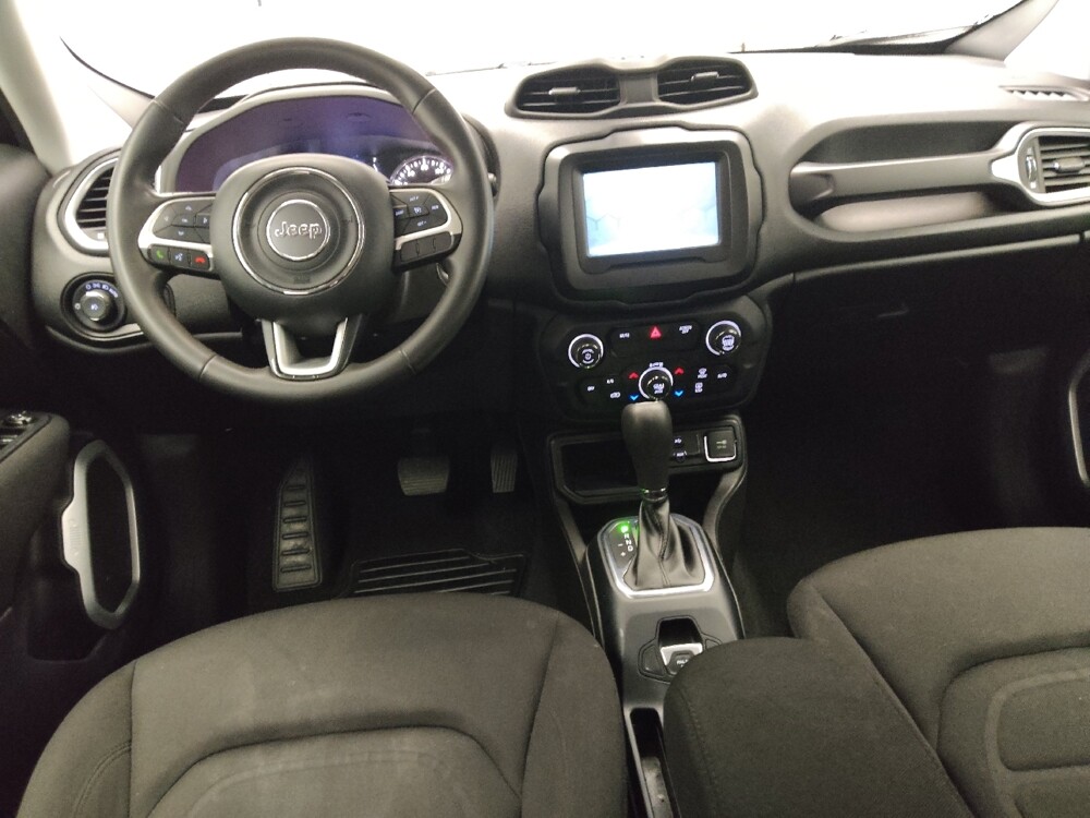 2020 Jeep Renegade in Lubbock, TX 79424 - 18095449 22