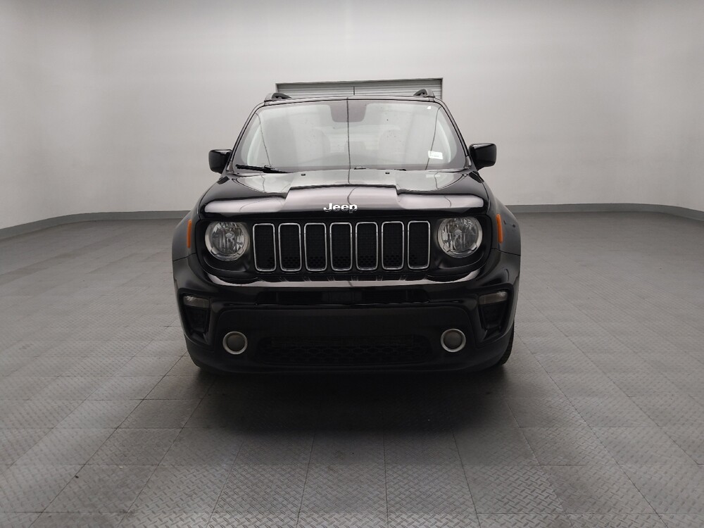 2020 Jeep Renegade in Lubbock, TX 79424 - 18095449 15