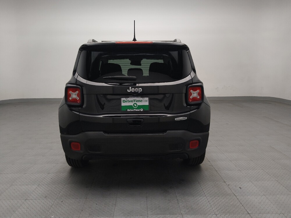 2020 Jeep Renegade in Lubbock, TX 79424 - 18095449 6