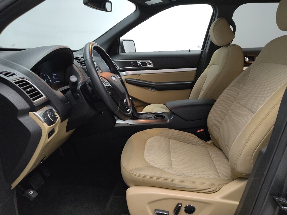 2017 Ford Explorer in Tyler, TX 75701 - 18095450 17