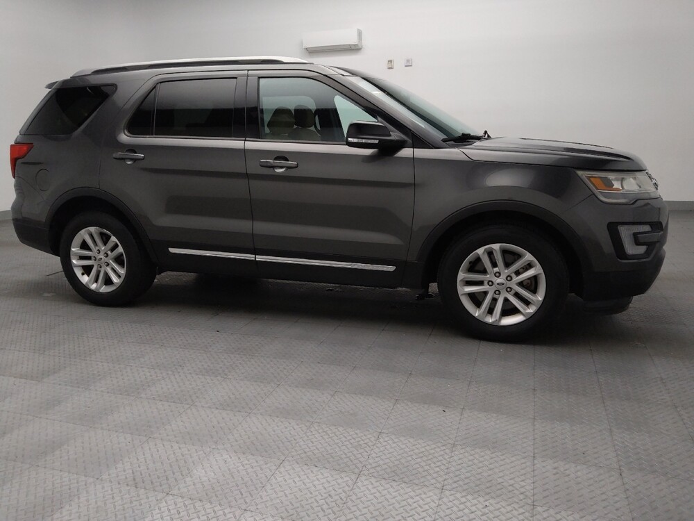 2017 Ford Explorer in Tyler, TX 75701 - 18095450 11