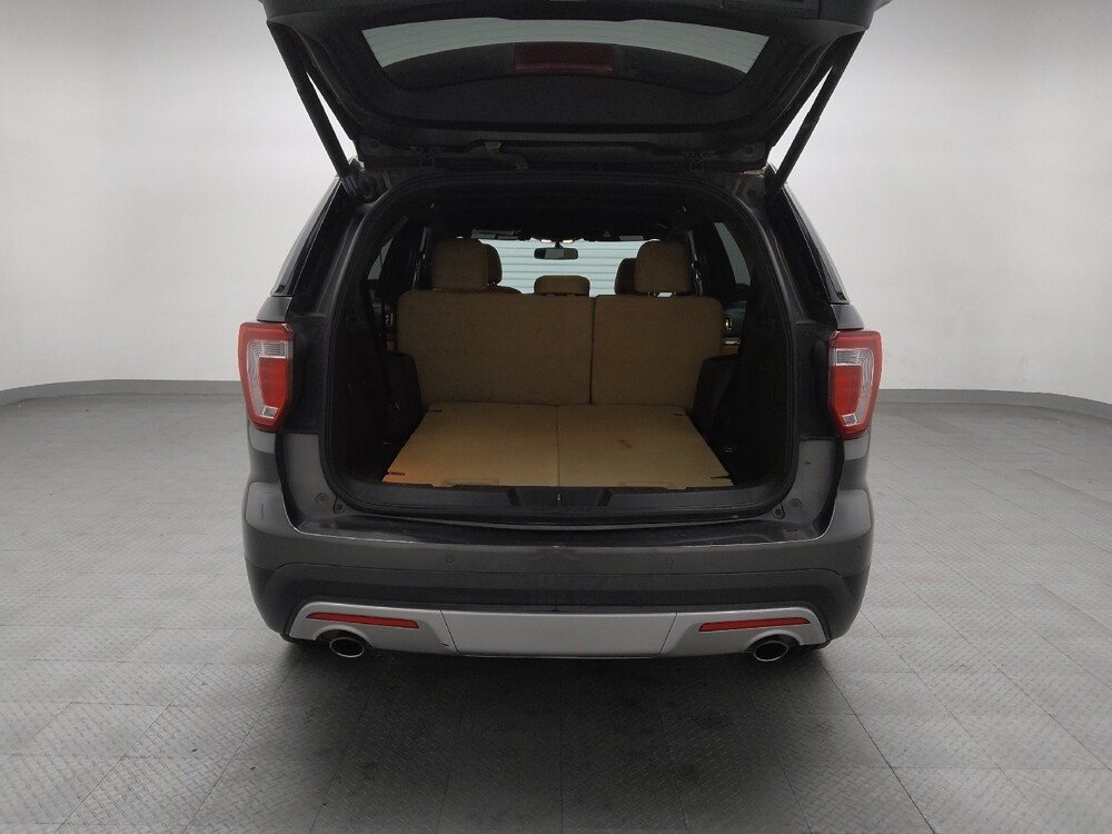 2017 Ford Explorer in Tyler, TX 75701 - 18095450 29