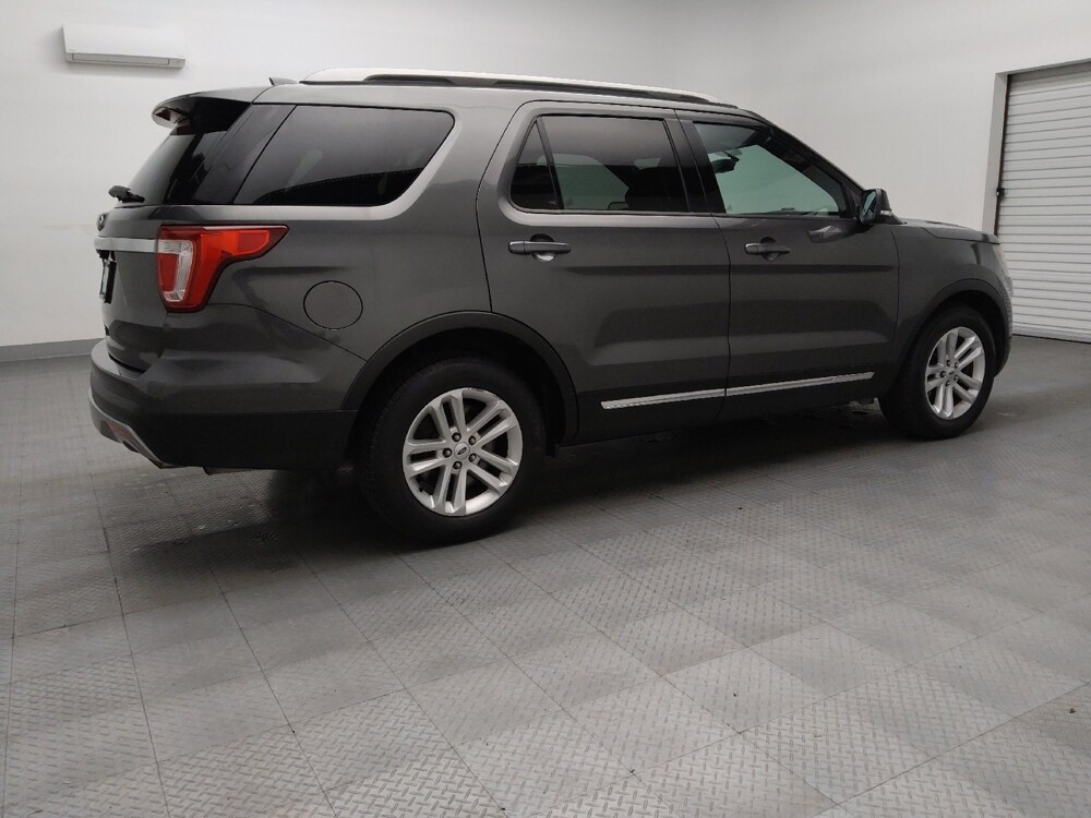 2017 Ford Explorer in Tyler, TX 75701 - 18095450 10