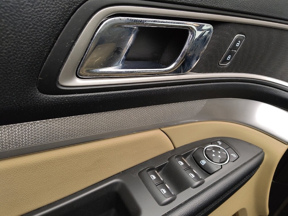 2017 Ford Explorer in Tyler, TX 75701 - 18095450 27