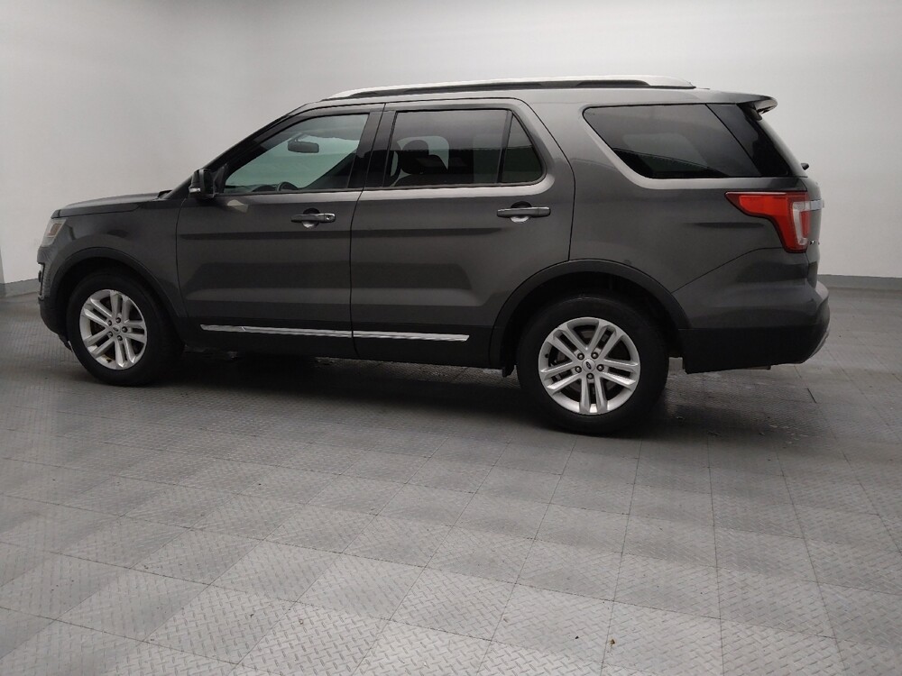 2017 Ford Explorer in Tyler, TX 75701 - 18095450 3