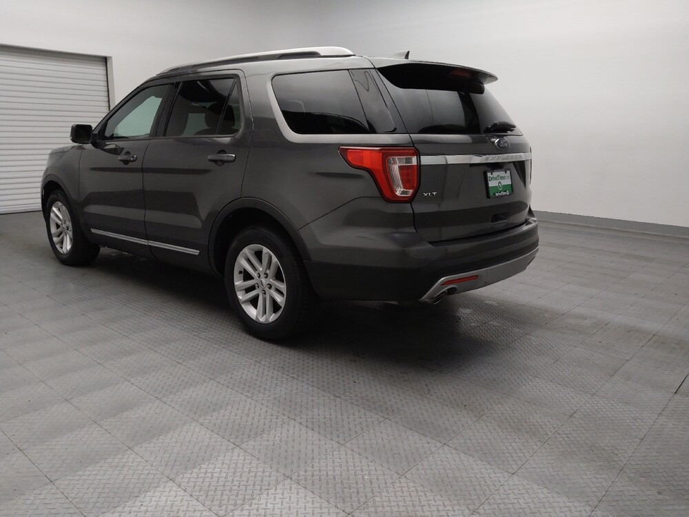 2017 Ford Explorer in Tyler, TX 75701 - 18095450 5