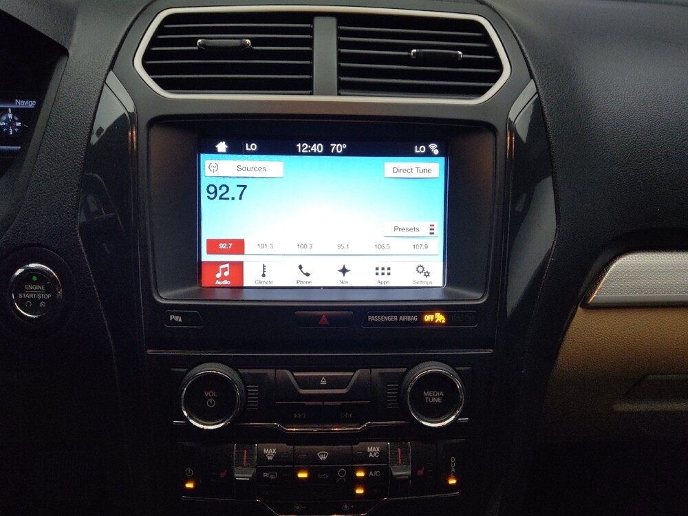 2017 Ford Explorer in Tyler, TX 75701 - 18095450 25