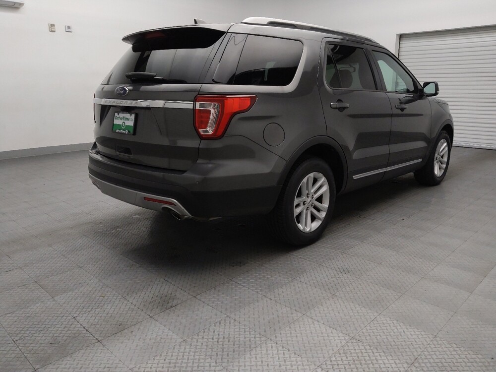 2017 Ford Explorer in Tyler, TX 75701 - 18095450 9