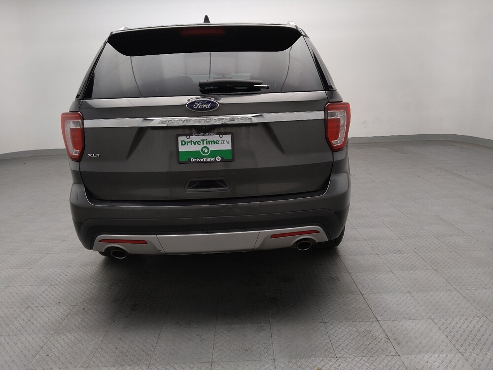 2017 Ford Explorer in Tyler, TX 75701 - 18095450 7