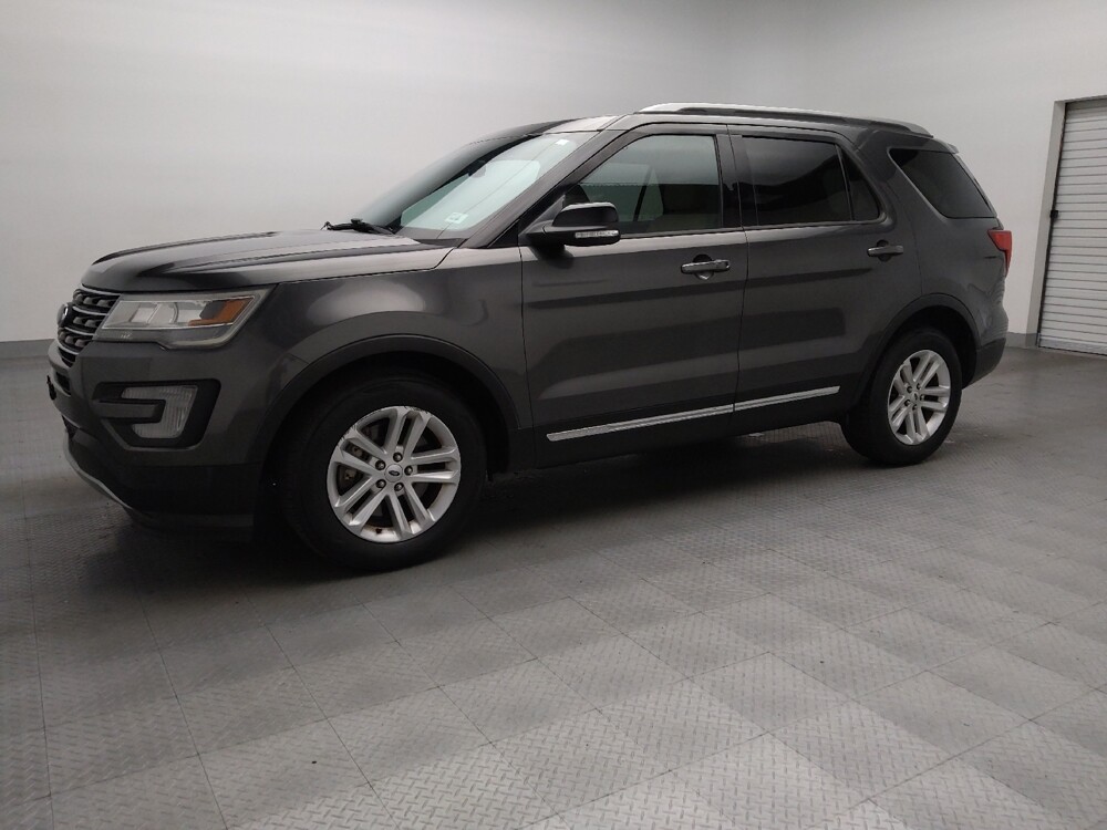 2017 Ford Explorer in Tyler, TX 75701 - 18095450 2