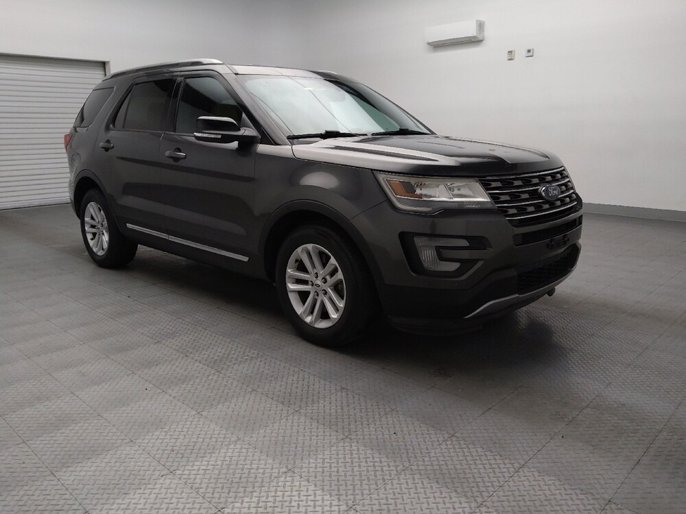2017 Ford Explorer in Tyler, TX 75701 - 18095450 13
