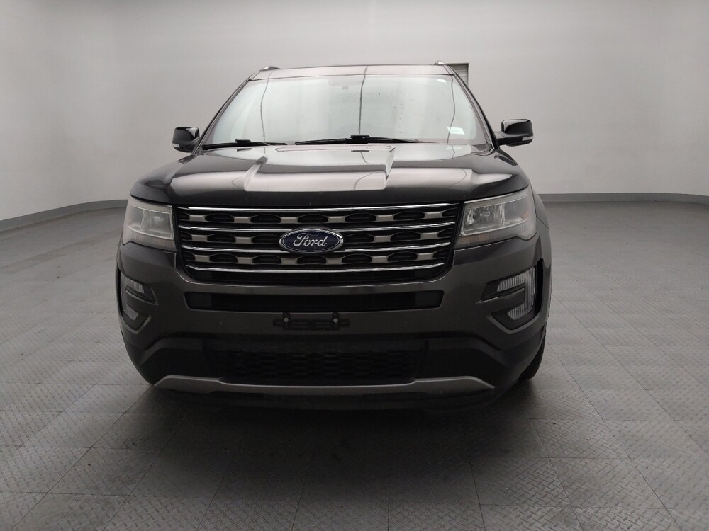 2017 Ford Explorer in Tyler, TX 75701 - 18095450 15