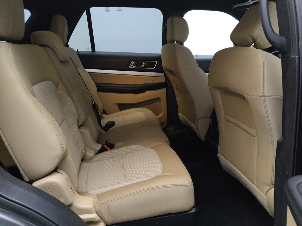 2017 Ford Explorer in Tyler, TX 75701 - 18095450 19
