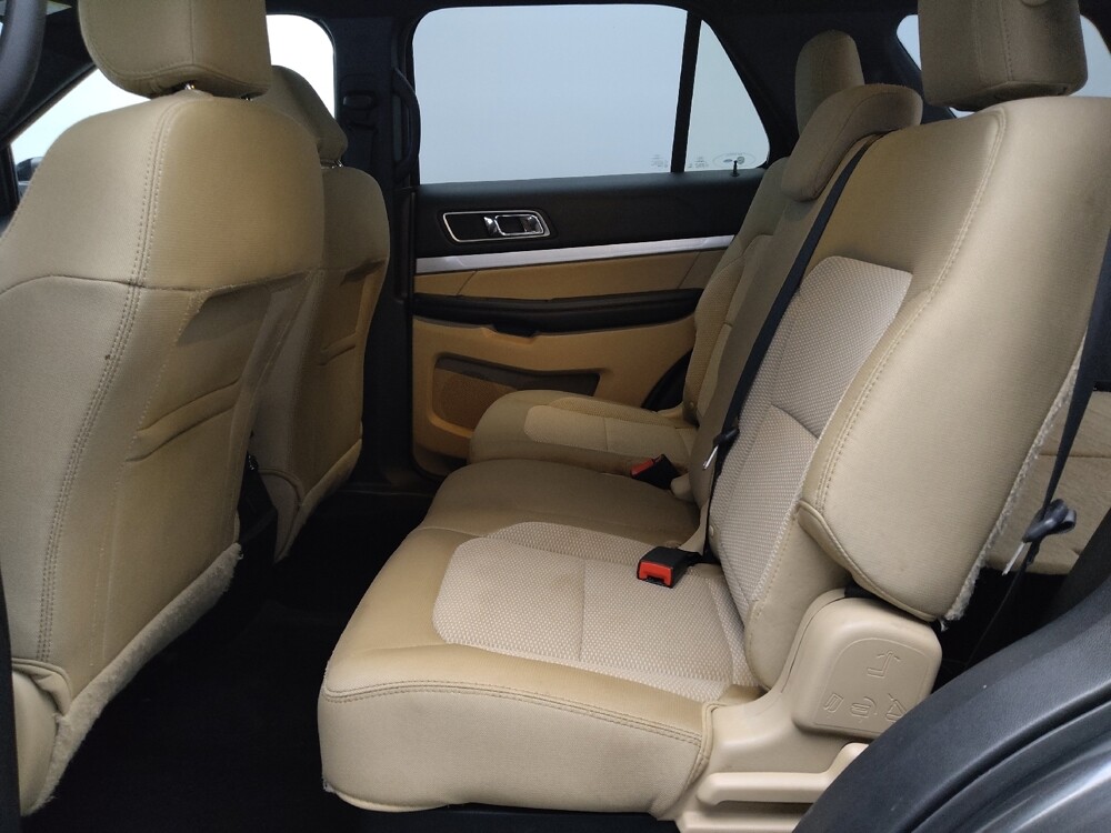 2017 Ford Explorer in Tyler, TX 75701 - 18095450 18